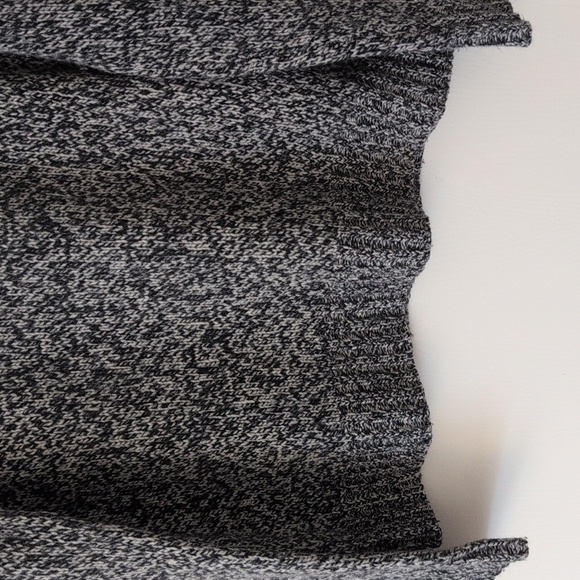 Vintage The Limited Womens Medium Wool Blend Turtleneck Sweater Black Classic - Picture 2 of 7